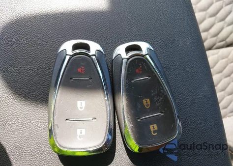 2018 Chevrolet Equinox Lt z USA, uszkodzony, nr VIN 3GNAXSEVXJS602244